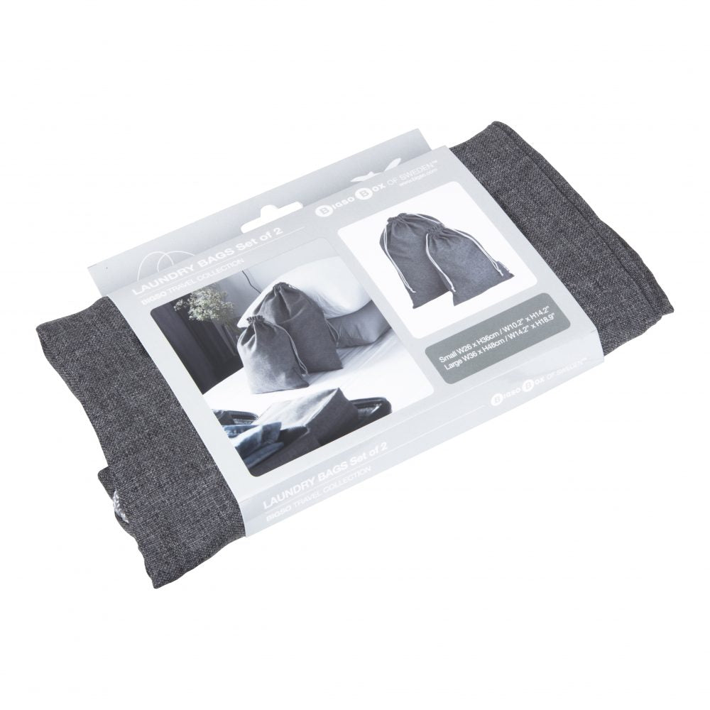 Travel Laundry Bag - 2 Set