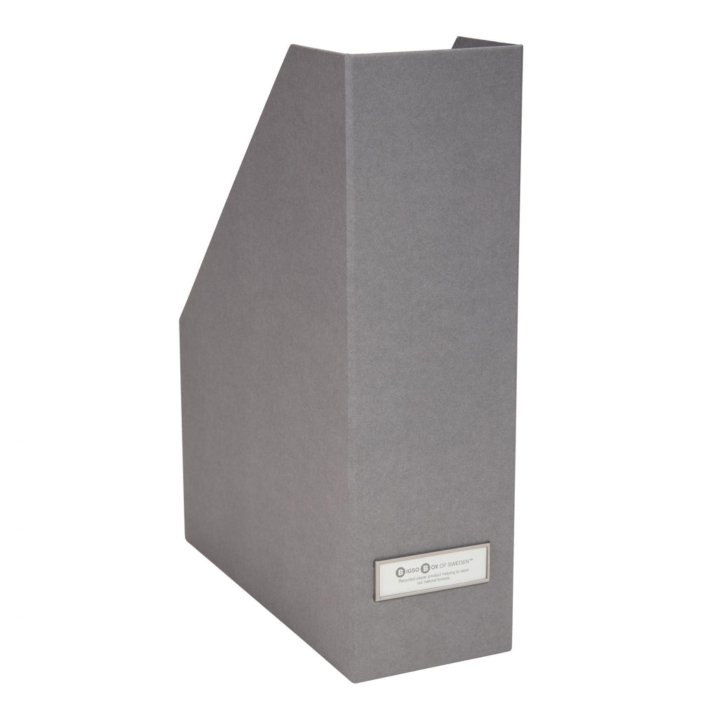 Office Paper Storage- Grey
