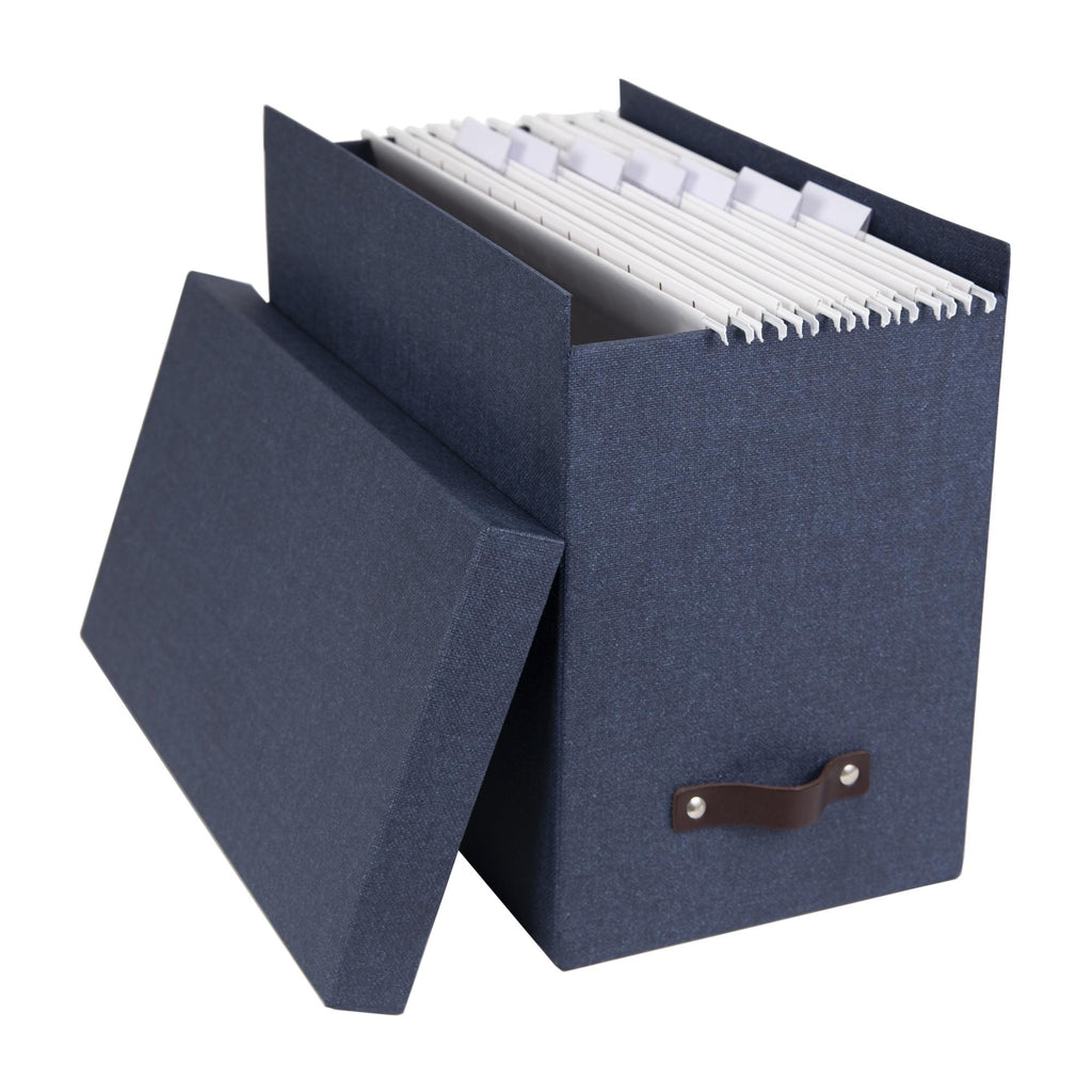 Johan File Box- Grey-various colour
