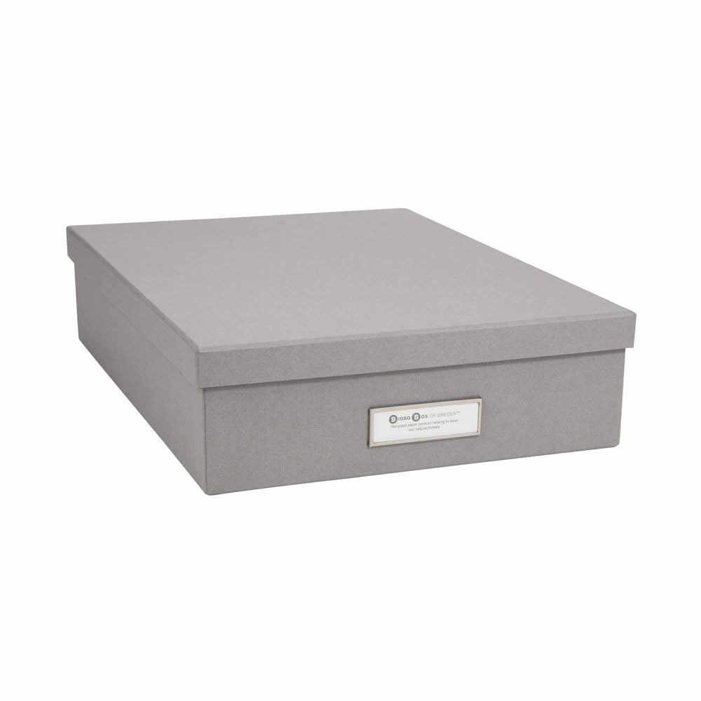 Oskar A4 Document Box-Various