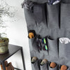 Hanging Pocket Organizer- Grey or Beige