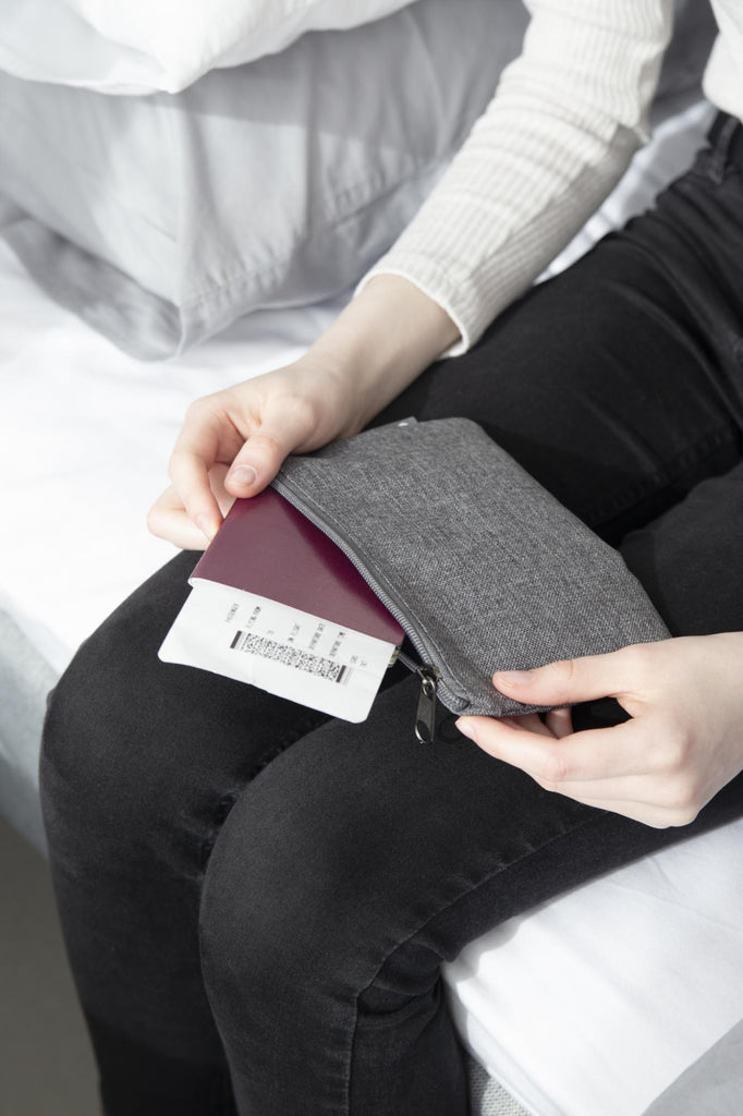 Travel Accessory Organiser