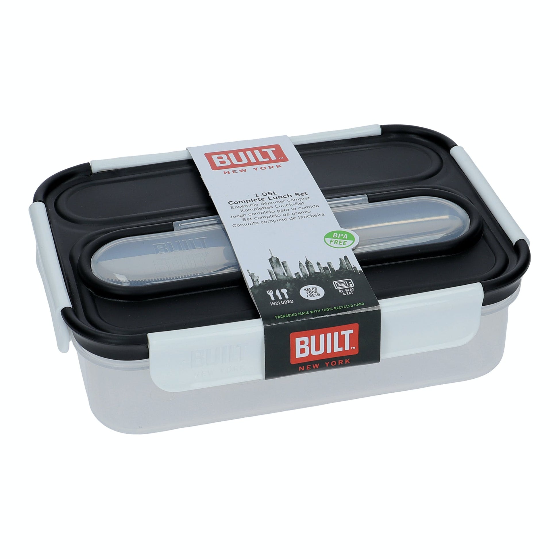 Built Professional Lunch Range- 5L - The Organised Store