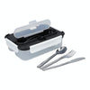 Built Lunch Box & Cutlery Range-1.5L