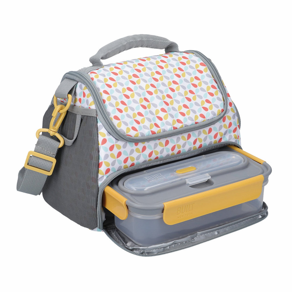 Built Lunch Box & Cutlery Range-1.5L