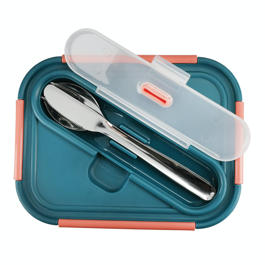 Built Lunch Box & Cutlery Range-1.5L