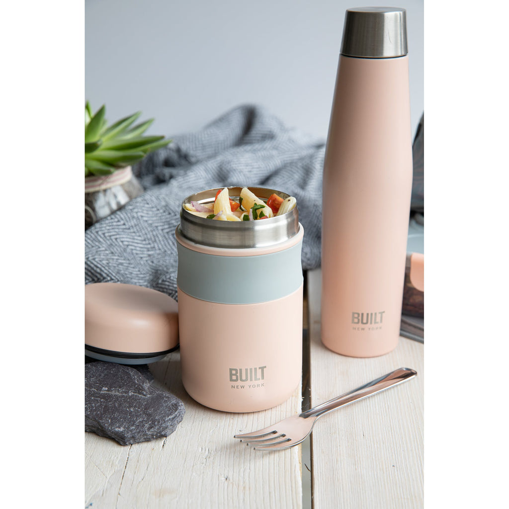 Built Mindful 490ml Food Flask
