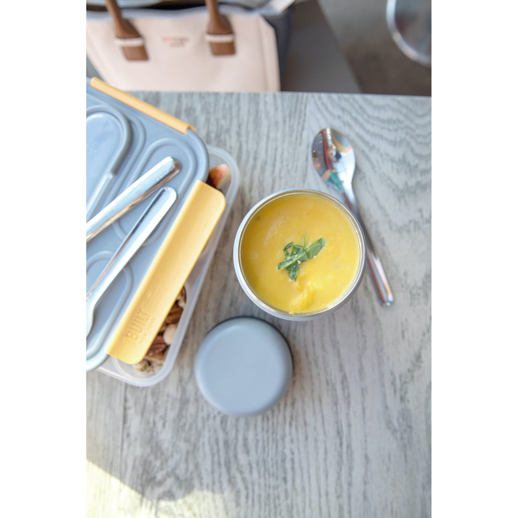 Built Stylist 490ml Food Flask