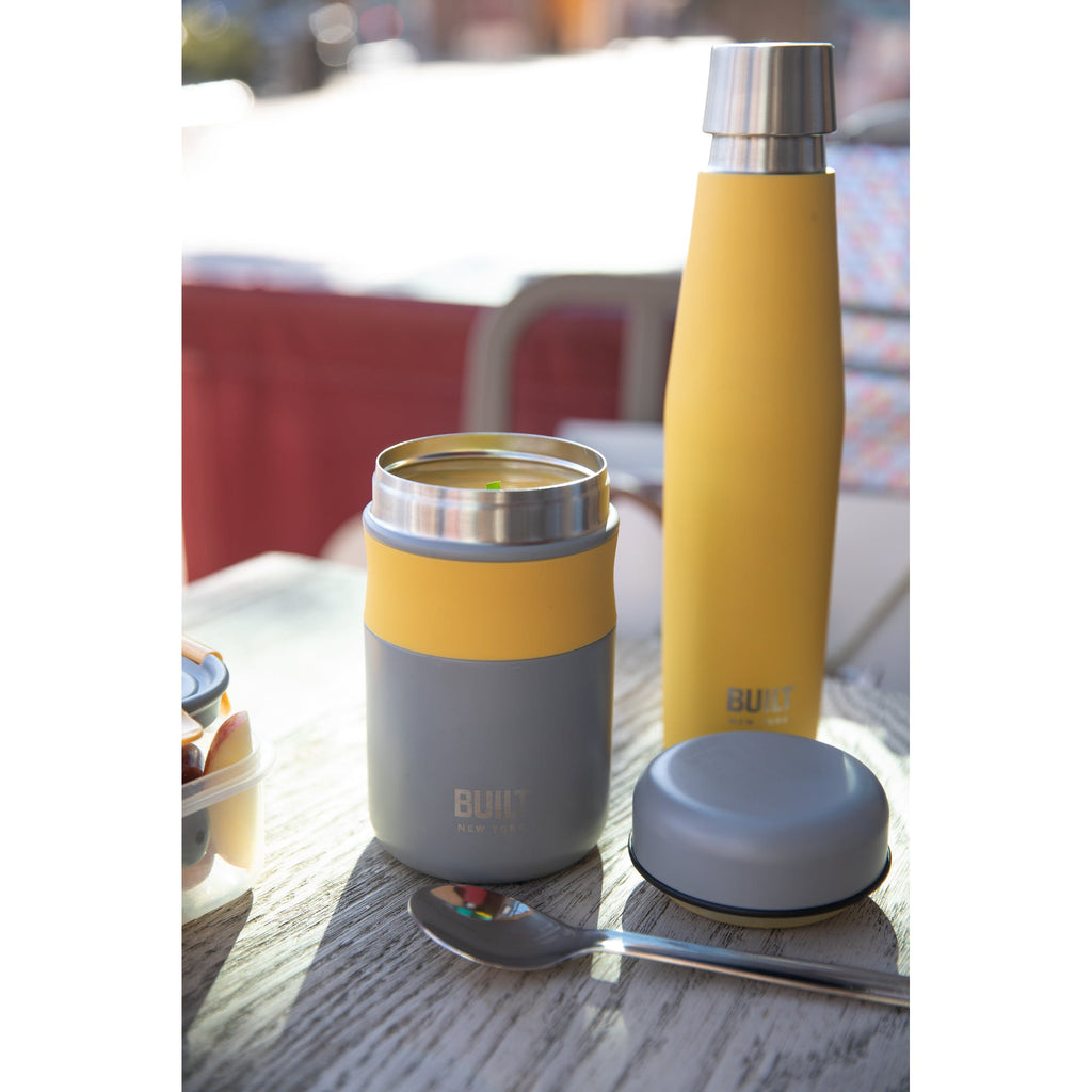 Built Stylist 490ml Food Flask
