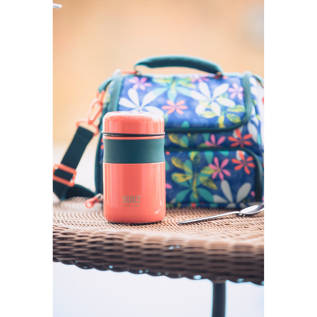 Built Tropics 490ml Food Flask