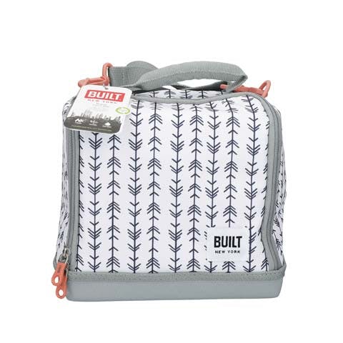 Iris Smart Lunch Bag Grey 4L