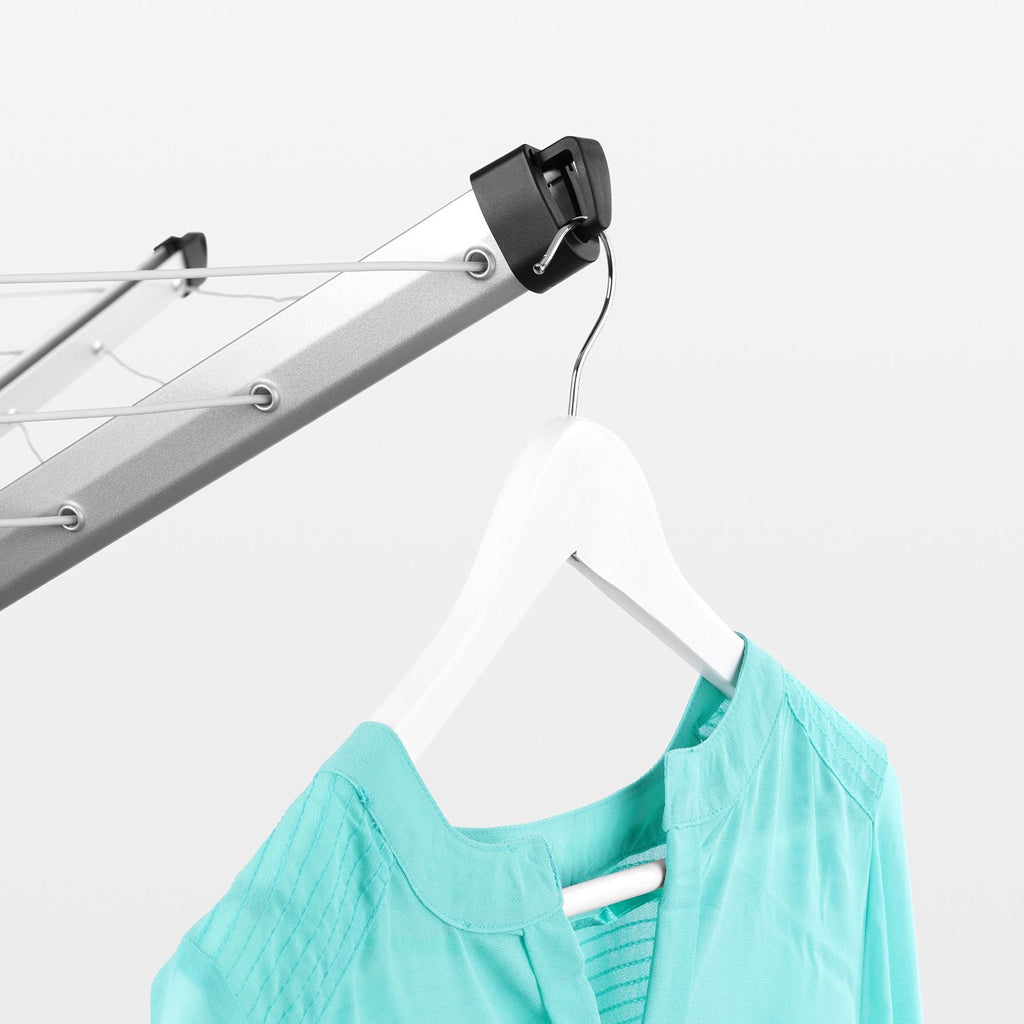 BRABANTIA Wallfix Clothes Line - The Organised Store