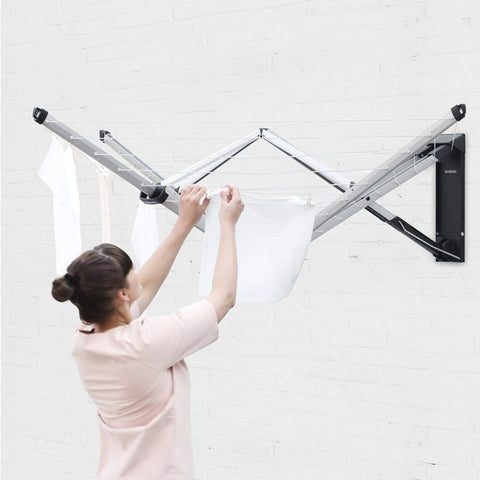 Pull-Out Drying System-White