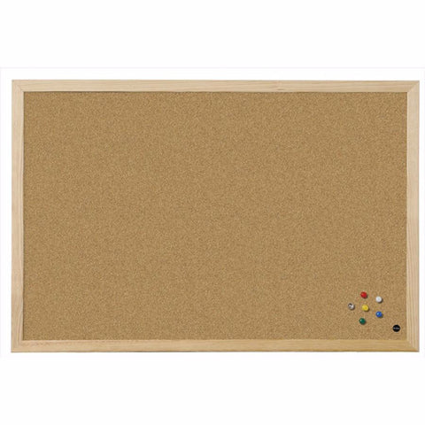 Magnetic & Fabric Combo Board