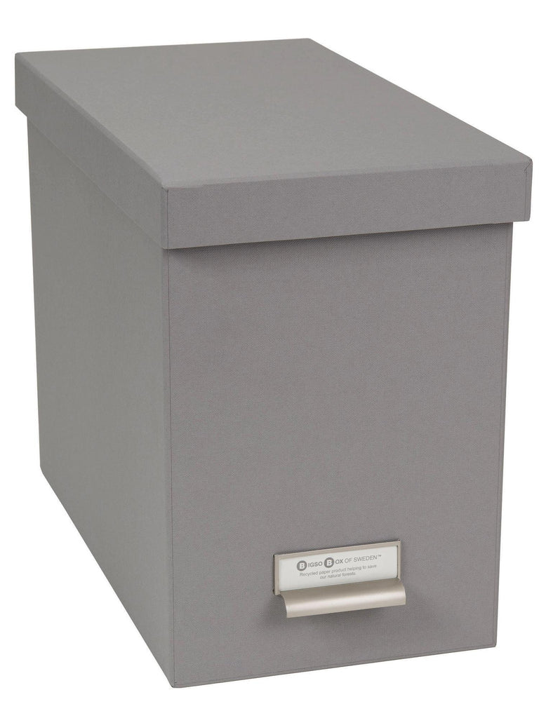 Office Paper Storage- Grey