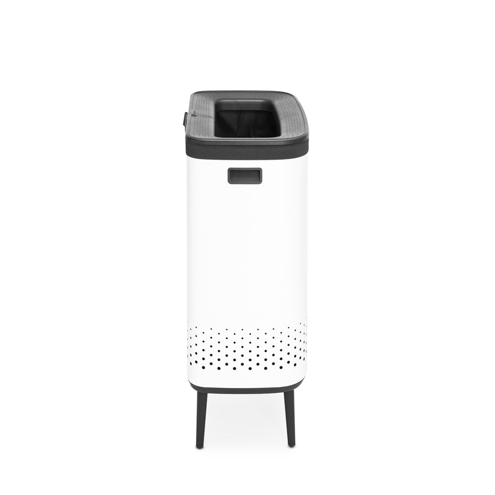 Bo Laundry Bin Hi 2 x 45 Litre