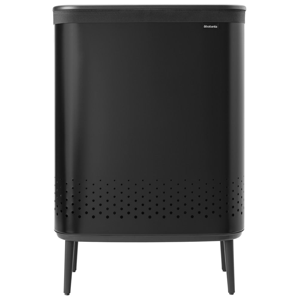 Bo Laundry Bin Hi 2 x 45 Litre