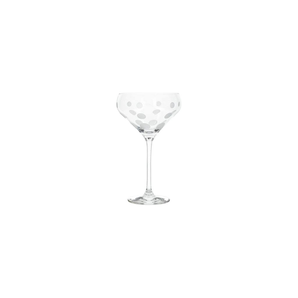 Mikasa Cheers Pack Of 4 Champagne Saucers