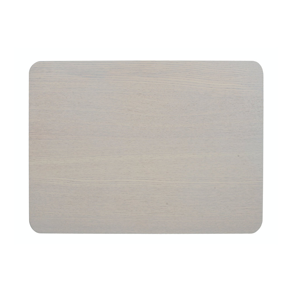 Naturals Wood Veneer Set of 4- Placemants & Costters options