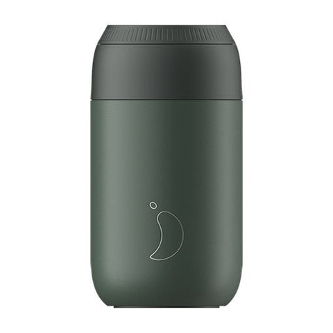 Make & Take Insulated Flask 0.5L - Dark Grey