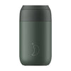 Chilly's Series 2 Coffee Cup 340ml Pine Green