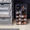 Clear Stackable Drawers-Various sizes