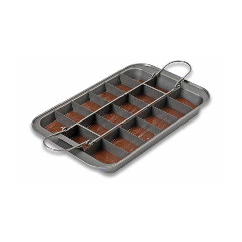 MasterClass Non-Stick 16.5cm x 10cm Baking Tray