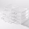 Cosmetic Organizer Box With 6 Drawers - The Organised Store
