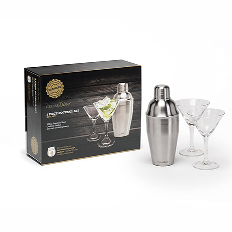 Ice Bucket & Bottle Cooling Sleeve
