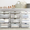 Elfa Freestanding Drawer System -7 Runner /740mm High-Various Sizes