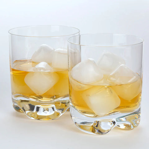 BarCraft Pack of 18 Reusable Ice Cubes