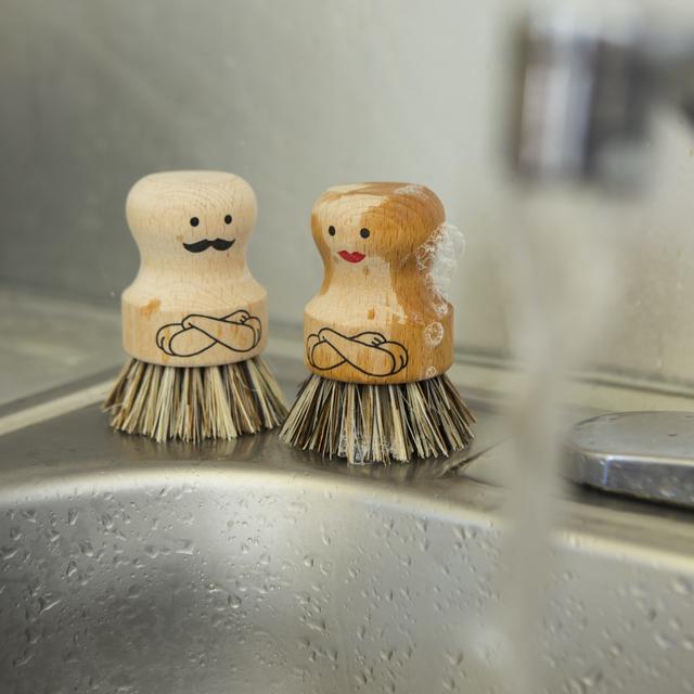People Scrubbers