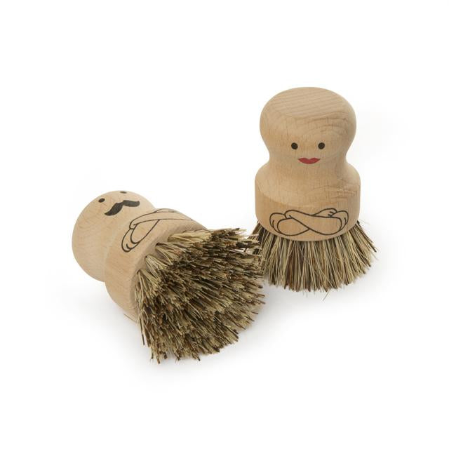 People Scrubbers