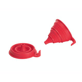 Colourworks Silicone Collapsible Funnels