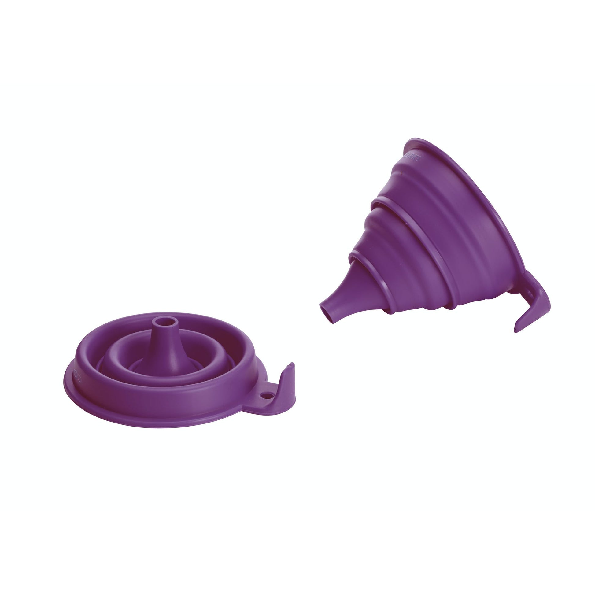 Colourworks Silicone Collapsible Funnels - The Organised Store
