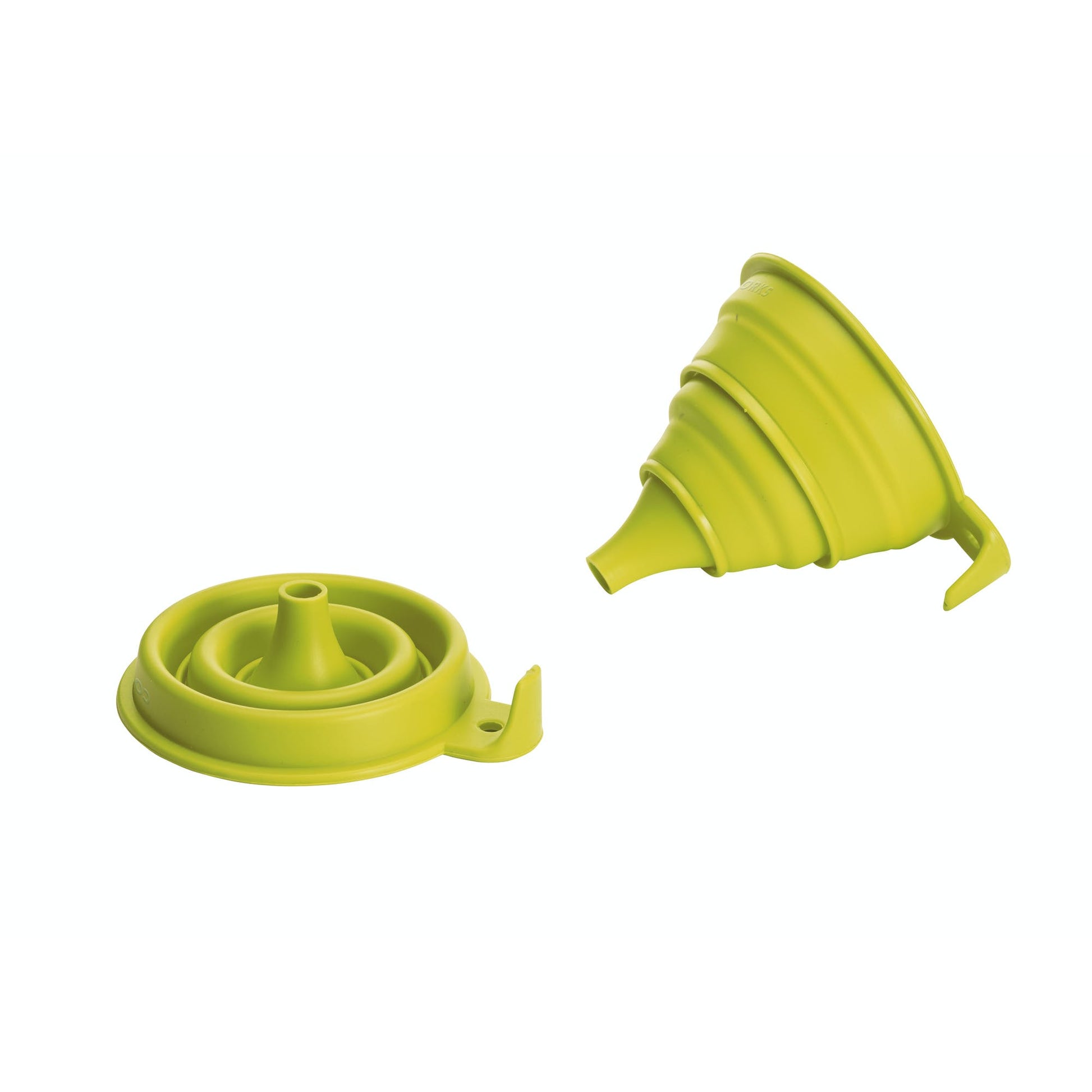 Colourworks Silicone Collapsible Funnels - The Organised Store