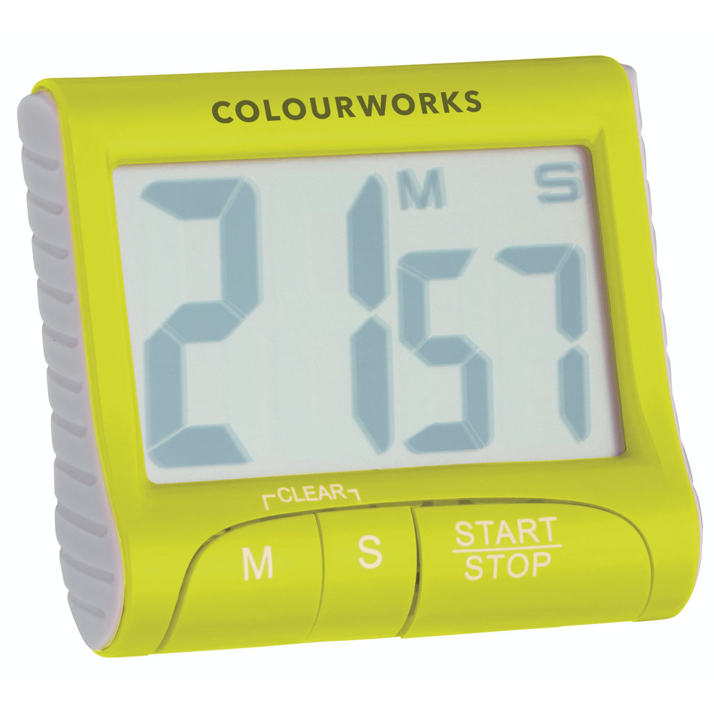 Colourworks Electronic Timers