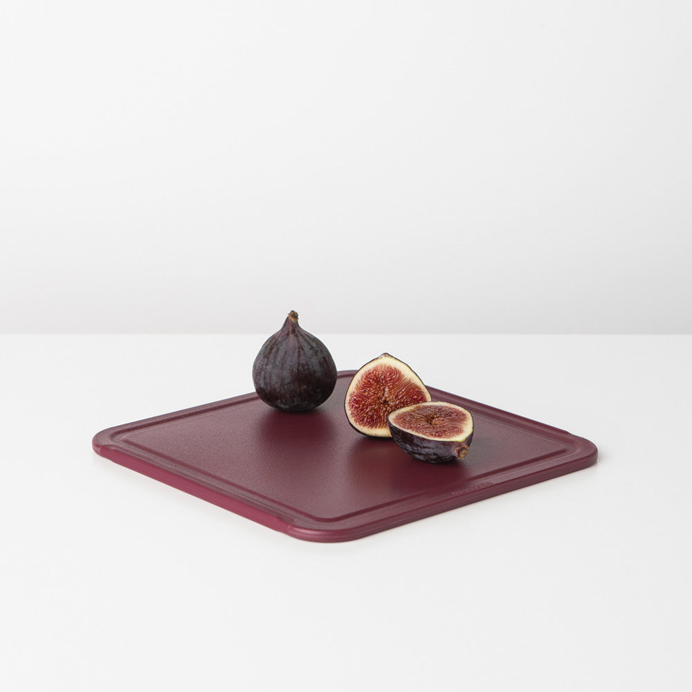 Cutting Board Burgandy