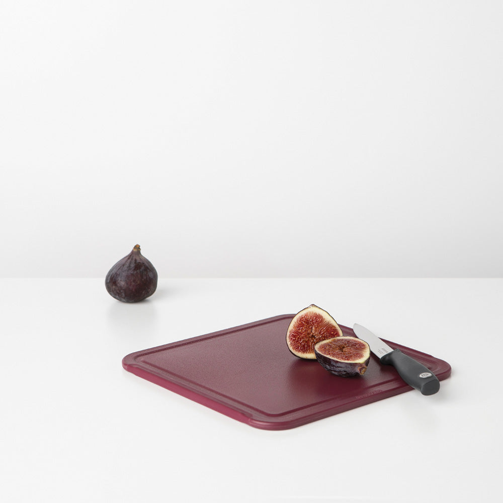 Cutting Board Burgandy