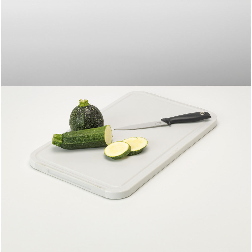 Chopping Board plus Serving Tray-Grey