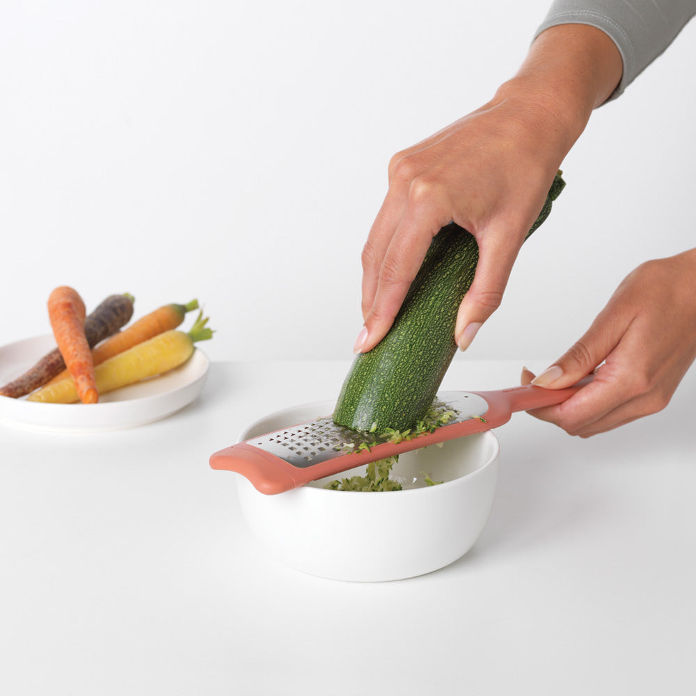 Grater Slicer Terracotta