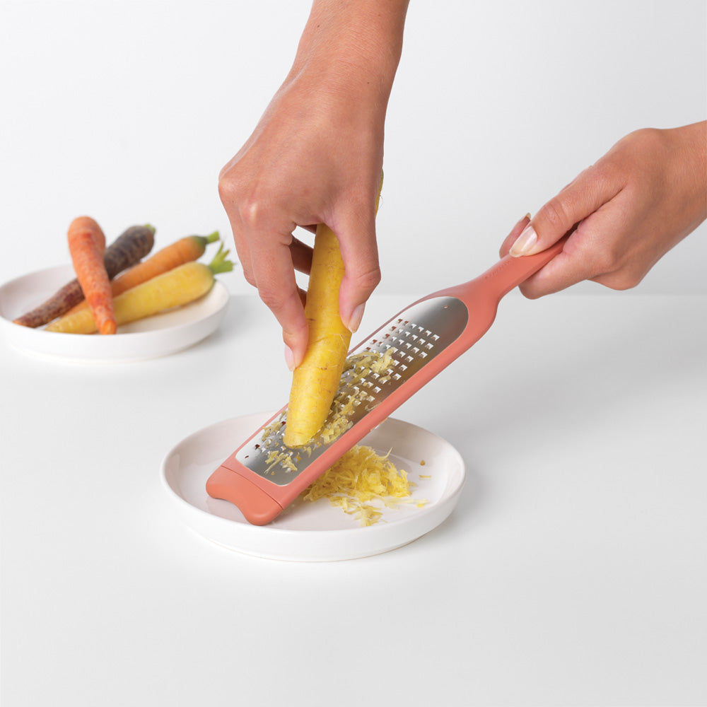 Grater Slicer Terracotta