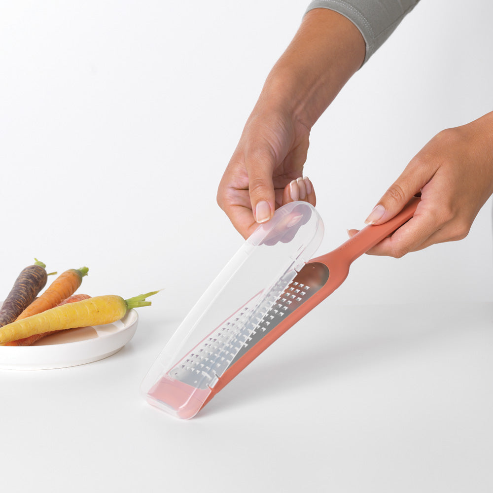 Grater Slicer Terracotta