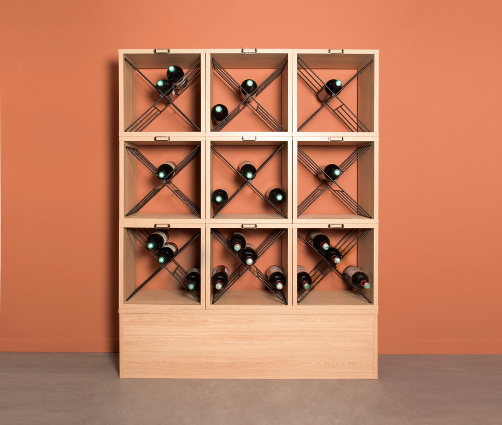 Be-Spoke Wine Wall System NEW!