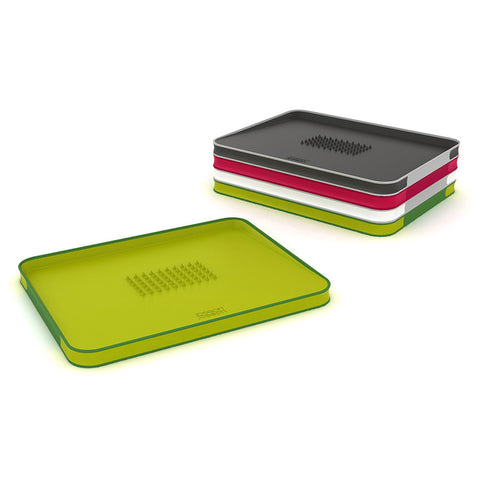 Pizza Plates - Set Of 2 - With Cutter