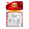 Damage Free Hanging Medium Utility Hook MultiPack - The Organised Store