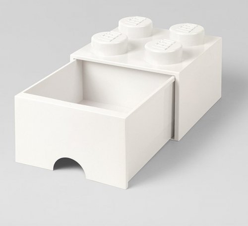 Lego 4 Storage Drawer