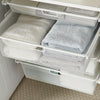 Elfa Mini Wardrobe 2 -60cm - €388.20