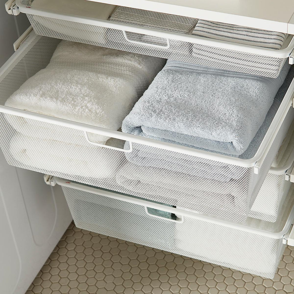 Elfa Basic Wardrobe 3 -180cm €948.47
