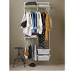 Elfa Mini Wardrobe Bundle 1- 90cm - €357.19